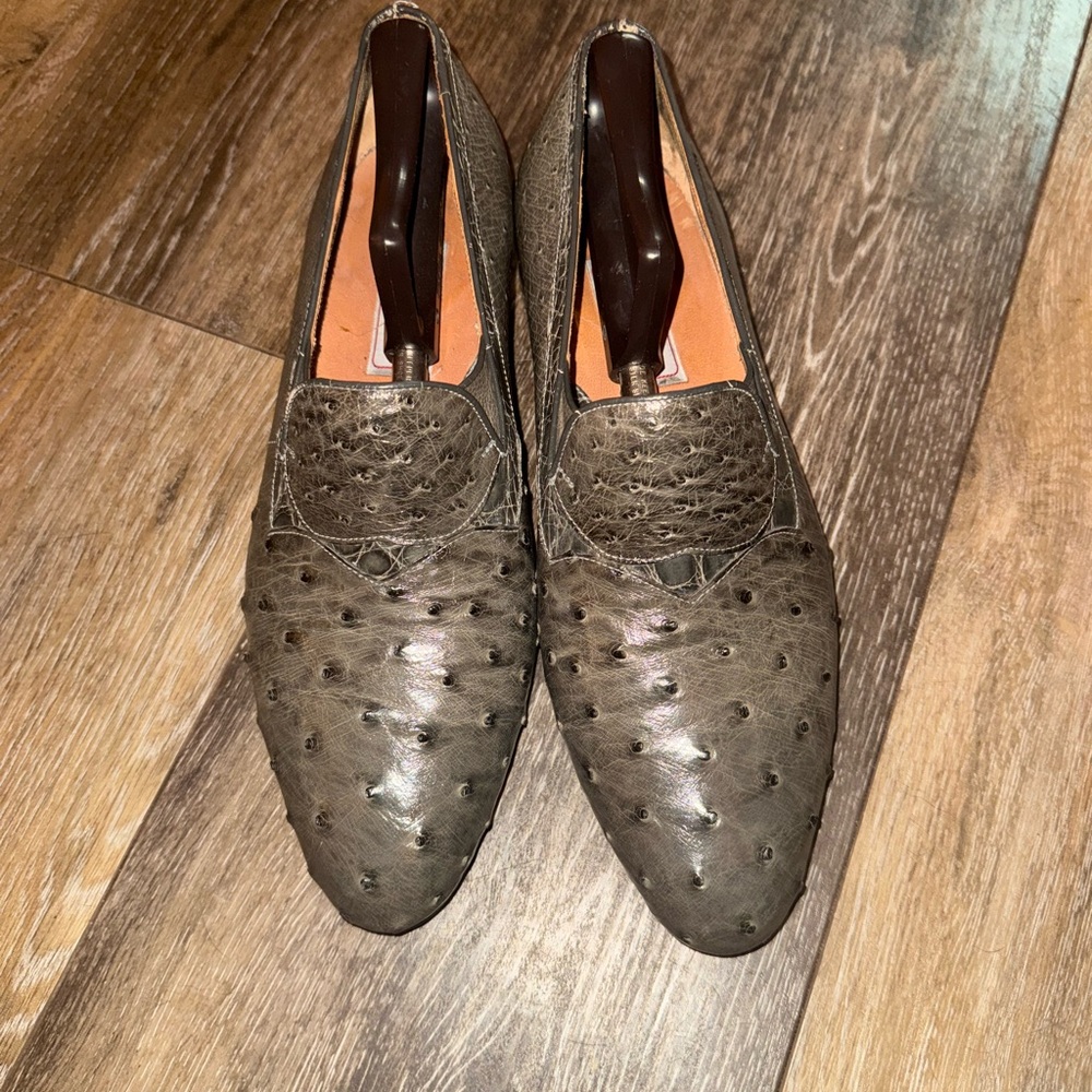 Fratelli men’s genuine reptile shoes